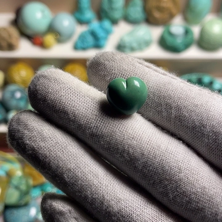 绿松石未镶嵌绿松石