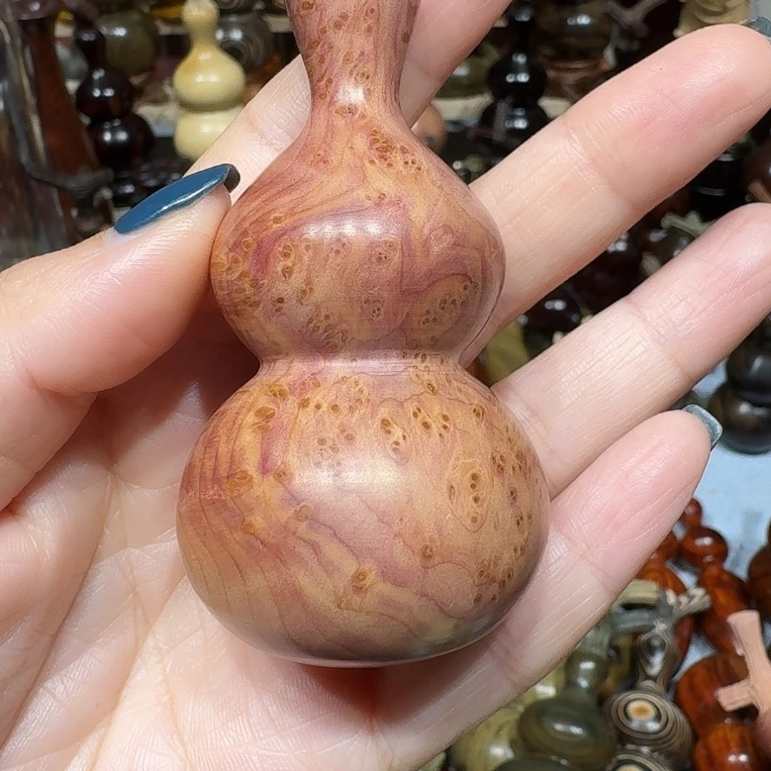 空***心香榧木血柏葫芦葫芦