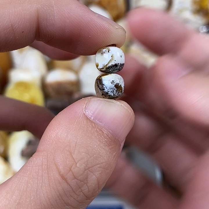 未镶嵌琥珀裸石我