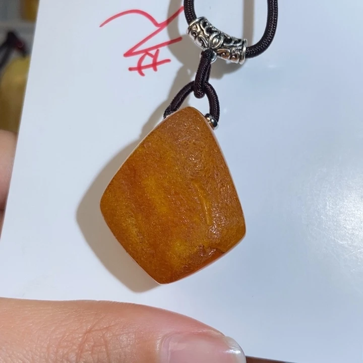 定制琥珀未镶嵌琥珀