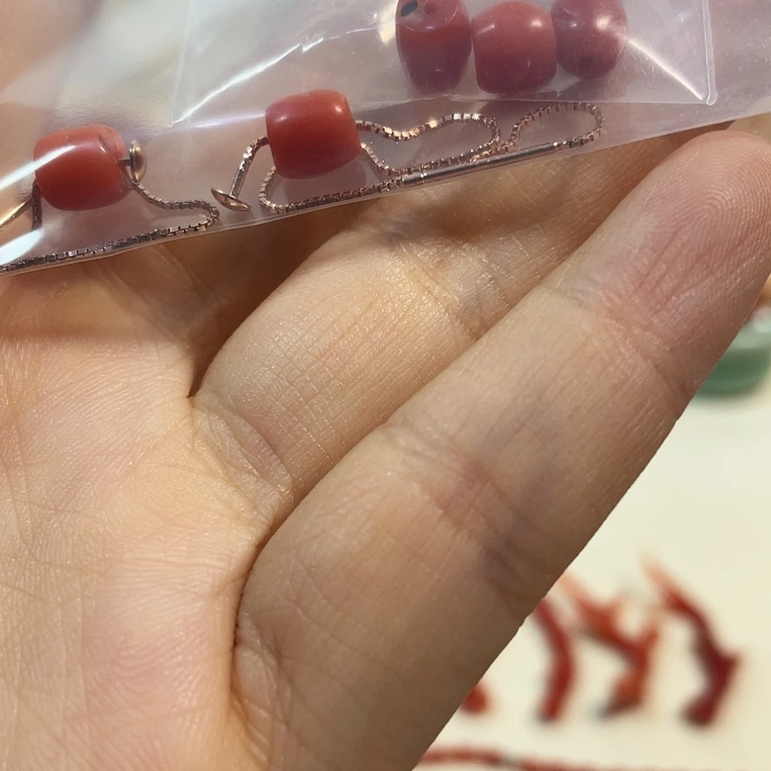铁合金花岗石铁合金锡合金嗑*子珠子是真的好看的