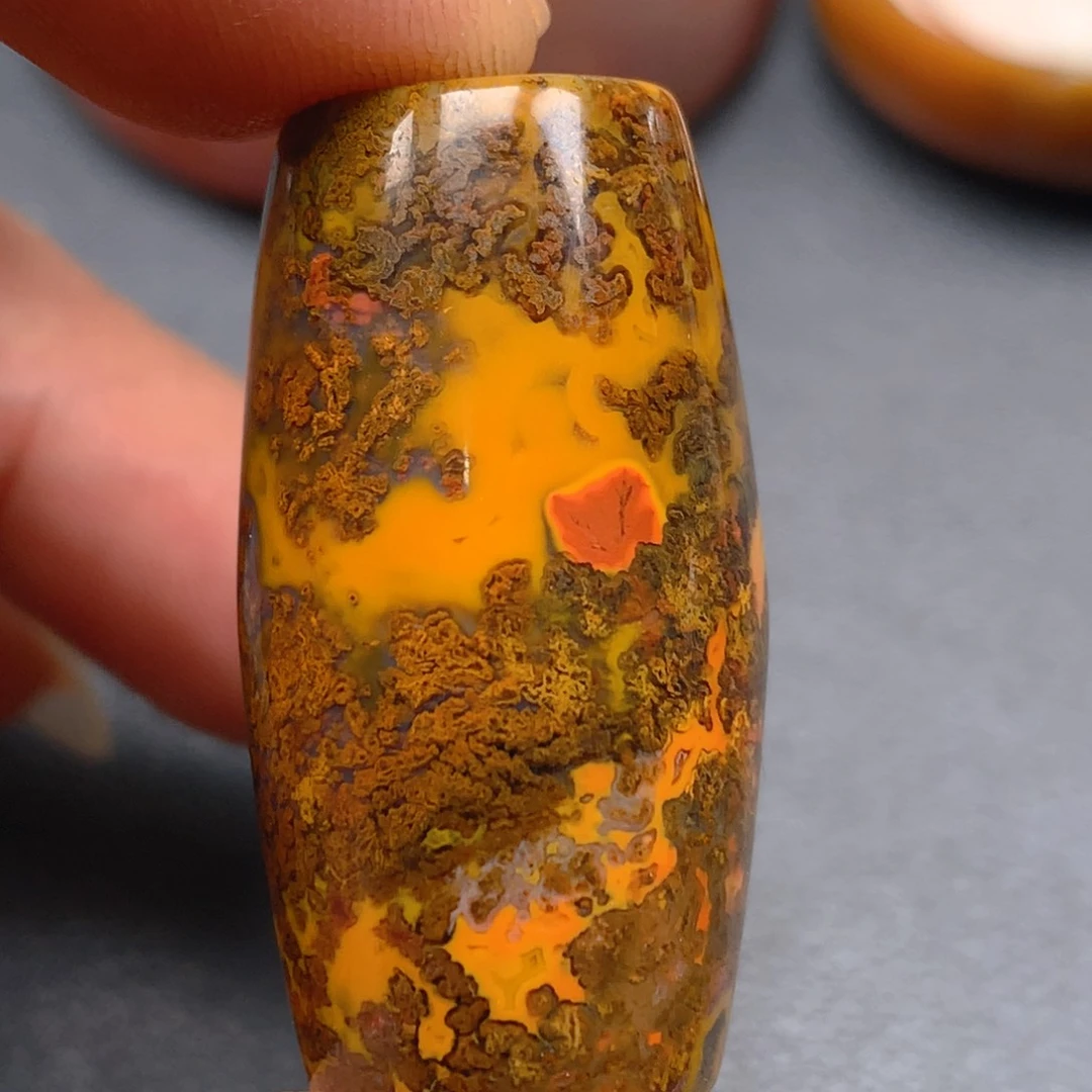 未镶嵌颈饰玛瑙/玉髓北**2