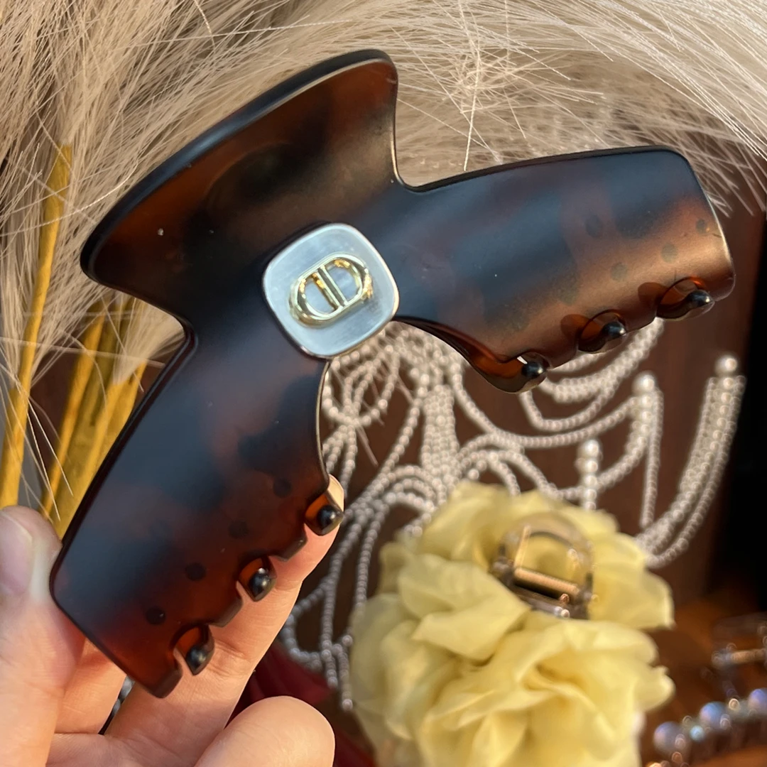 【15cm王者发量复合链接】超大发量抓夹头饰拍编号