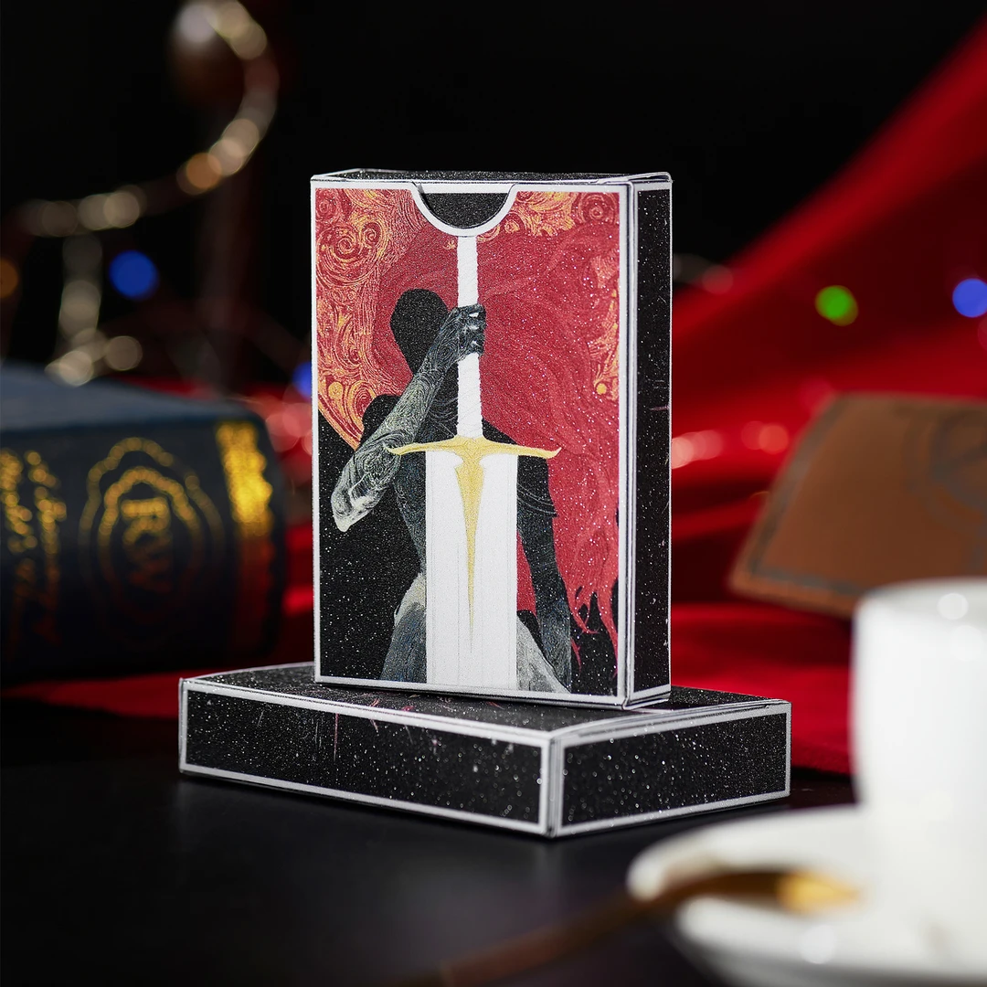 创意写作卡牌，故事创作辅助，提升逻辑思维