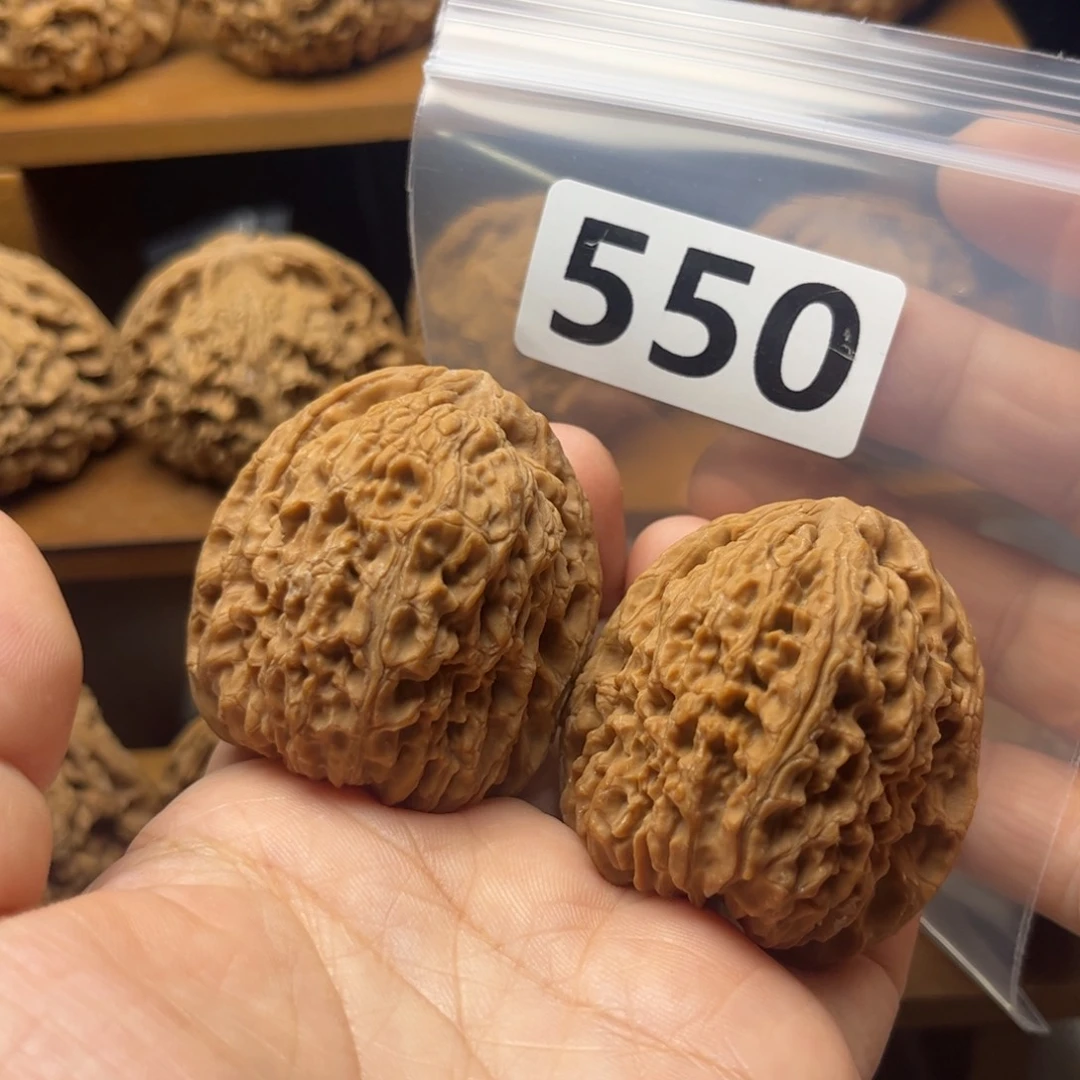 吊坠文玩核桃高炮41
