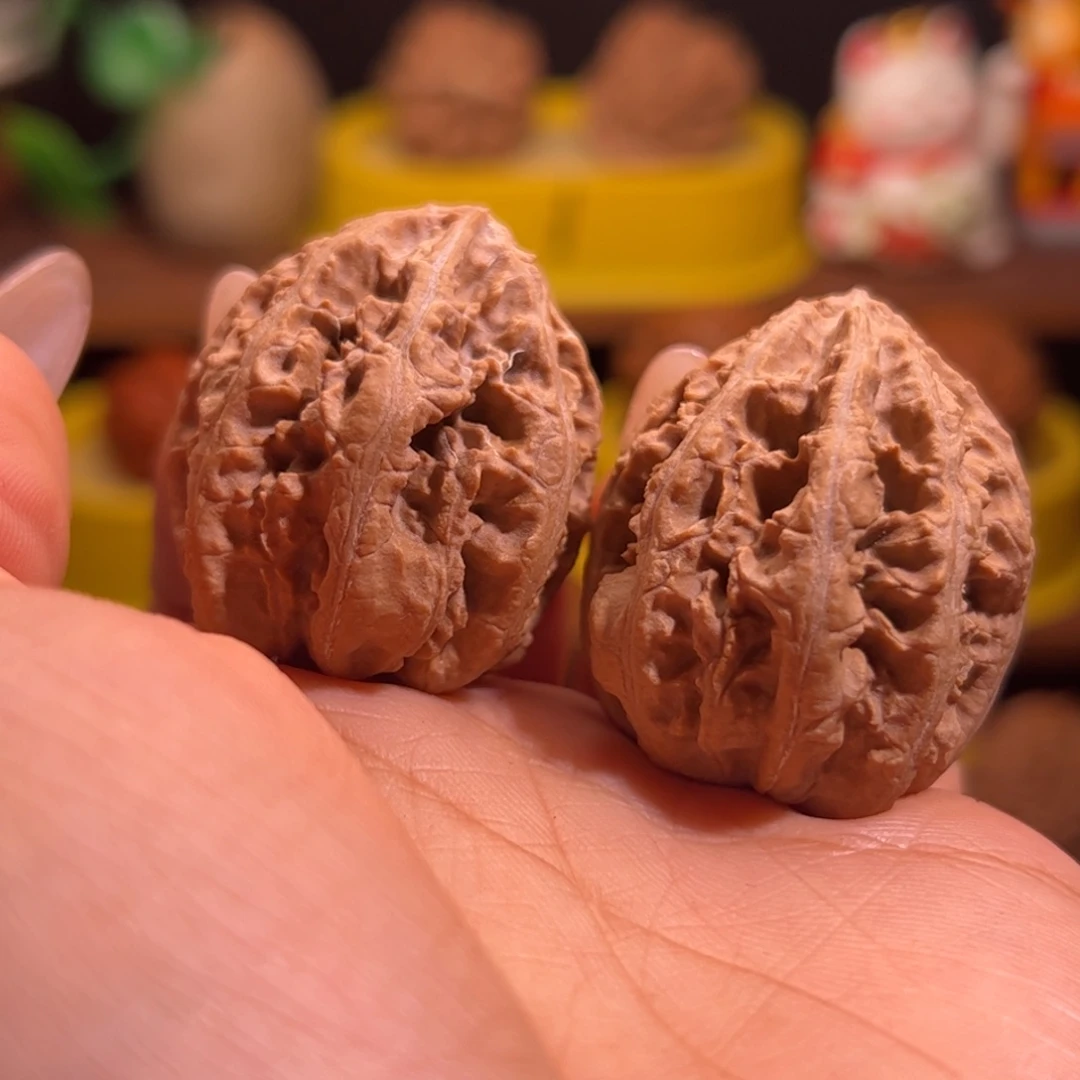 吊坠文玩核桃核桃27