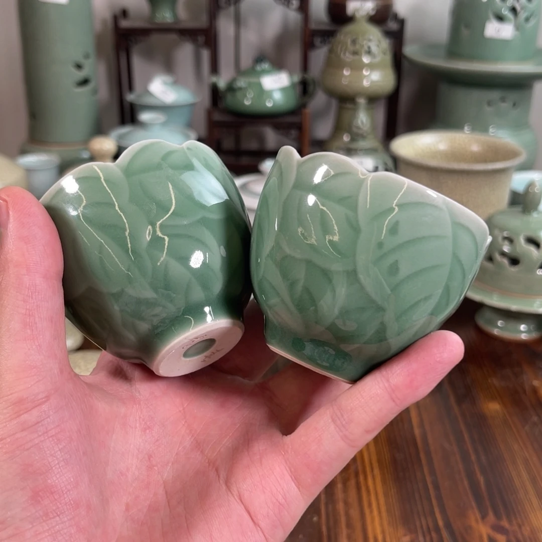 三宝茶器开播福利微瑕