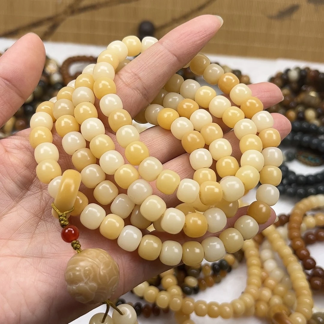 吊坠菩提根/象牙果