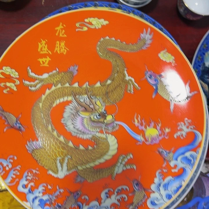 摆件景德镇陶瓷摆件