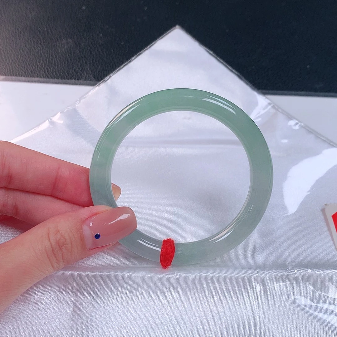 未镶嵌手镯翡翠612