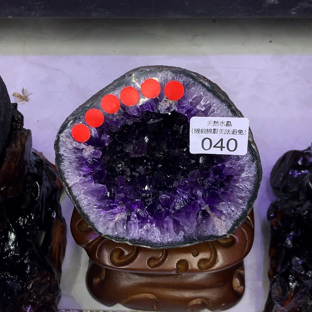 古***风未镶嵌大型摆件（非配饰）水晶