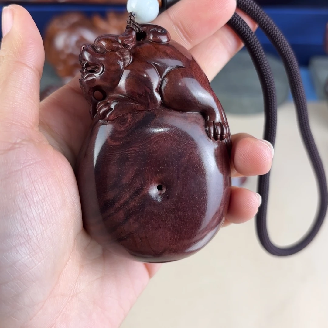 把件黄花梨/降香黄檀