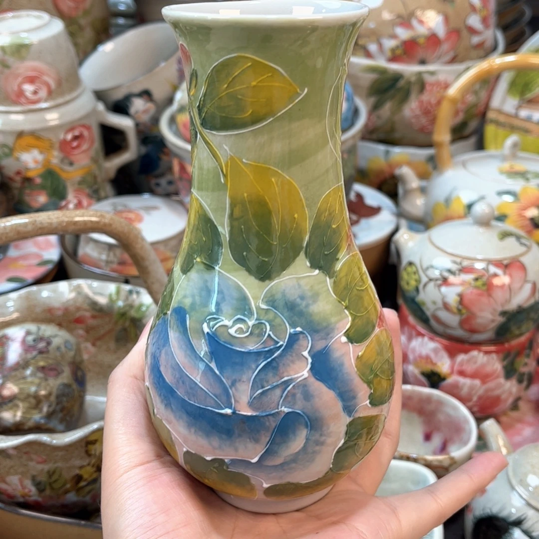 景德镇陶瓷手工杯