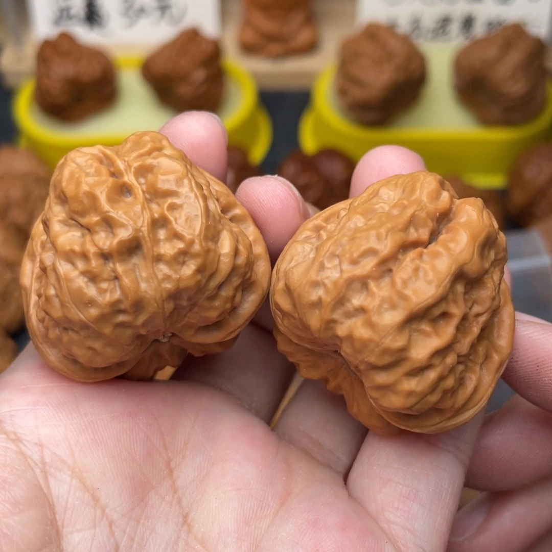 把件文玩核桃蛤蟆35