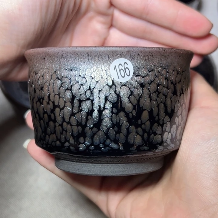 茶盏在栖落直播间选的好好看啊166