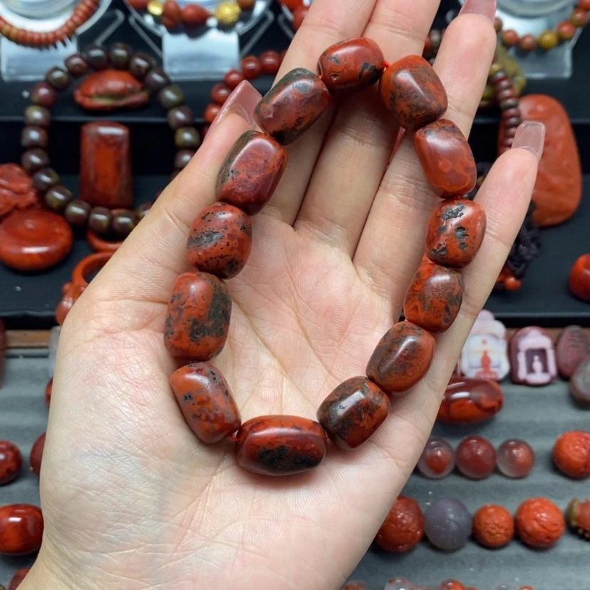 【闪购商品】南红玛瑙配饰未镶嵌