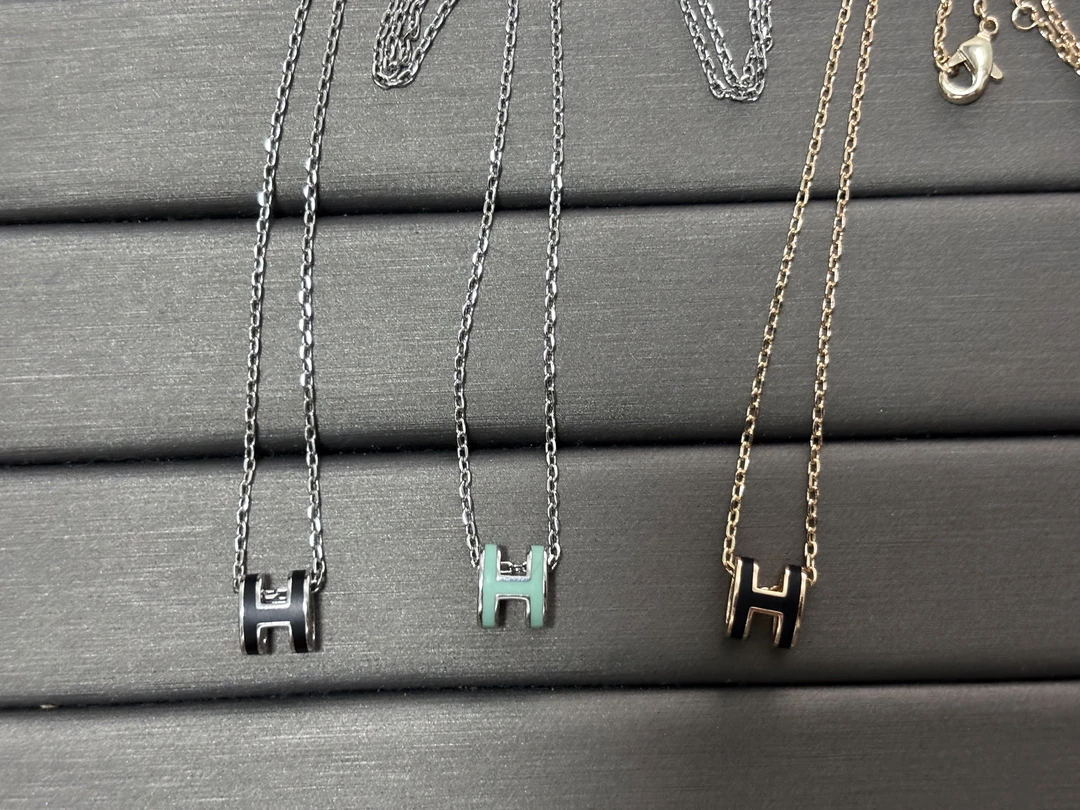 钛钢手链 鱼鱼子精选时尚百搭H饰品