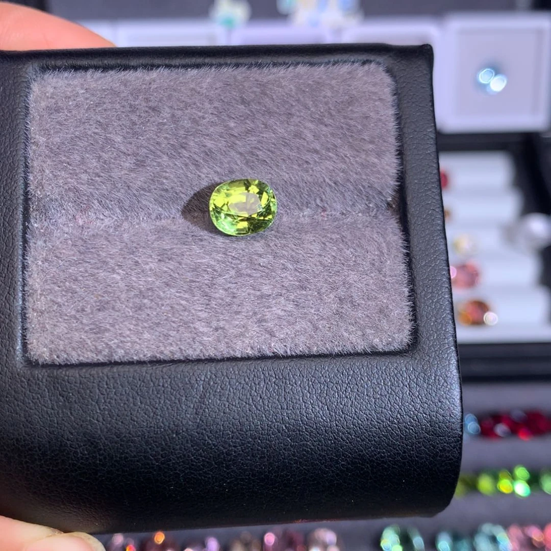 未镶嵌碧玺珠宝奇石1.97ct