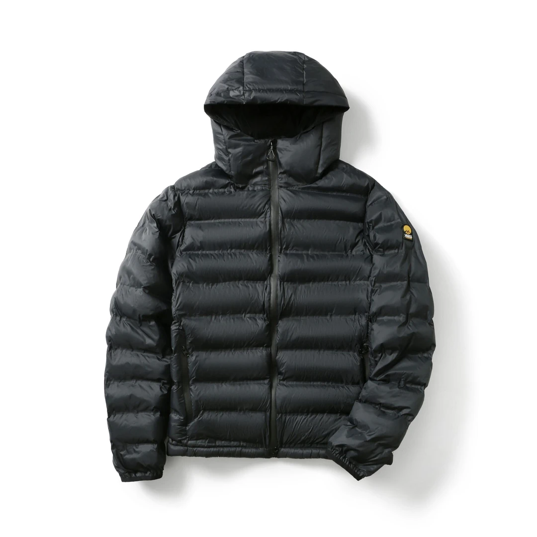 棉衣登山服保暖男女情侣休闲加厚新款简约大气防风户外冬季外套