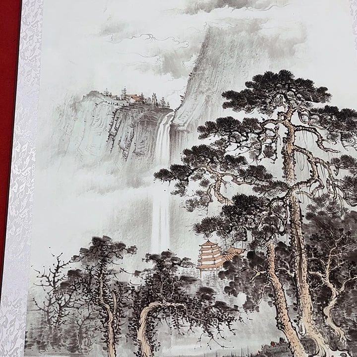 纸本展示作品作品展示