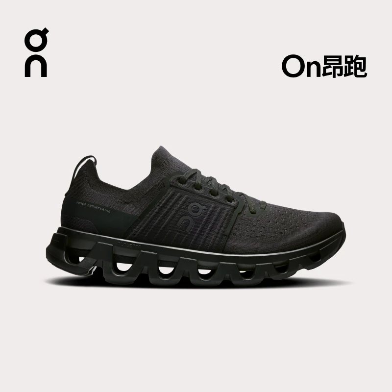 On昂跑 Cloudswift 4 2025 春夏新品男款缓震跑步鞋