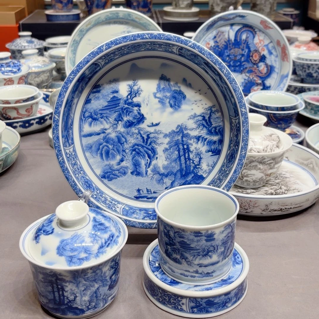 杯子景德镇陶瓷学院