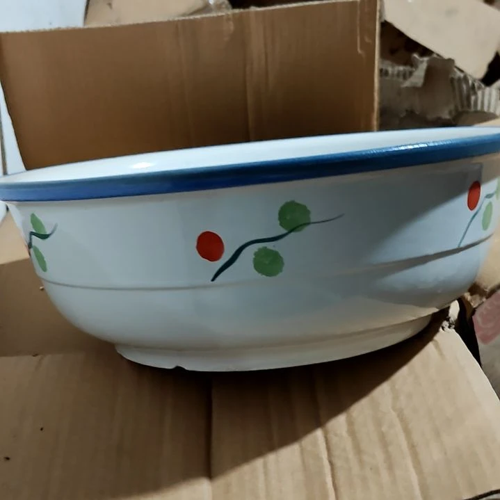 摆件陶瓷盘子碗啥都有