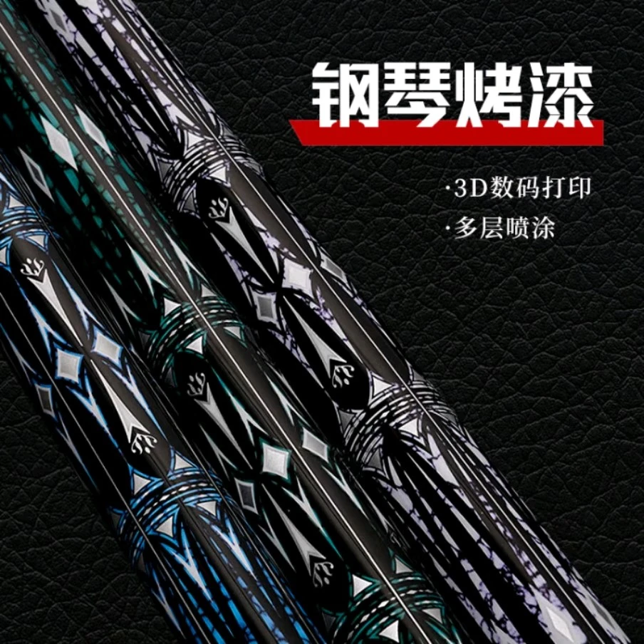 FURY威利台球杆梅林法杖二代大头杆子美洲豹台球杆台球球杆