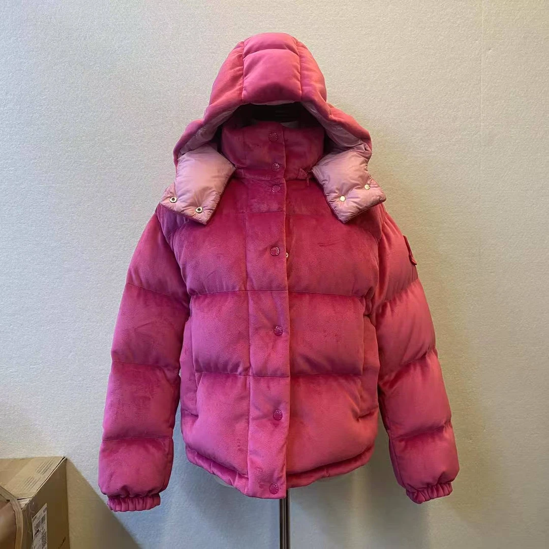 99新 MONCLER  海囤/蒙口羽绒服/1码/uu33101