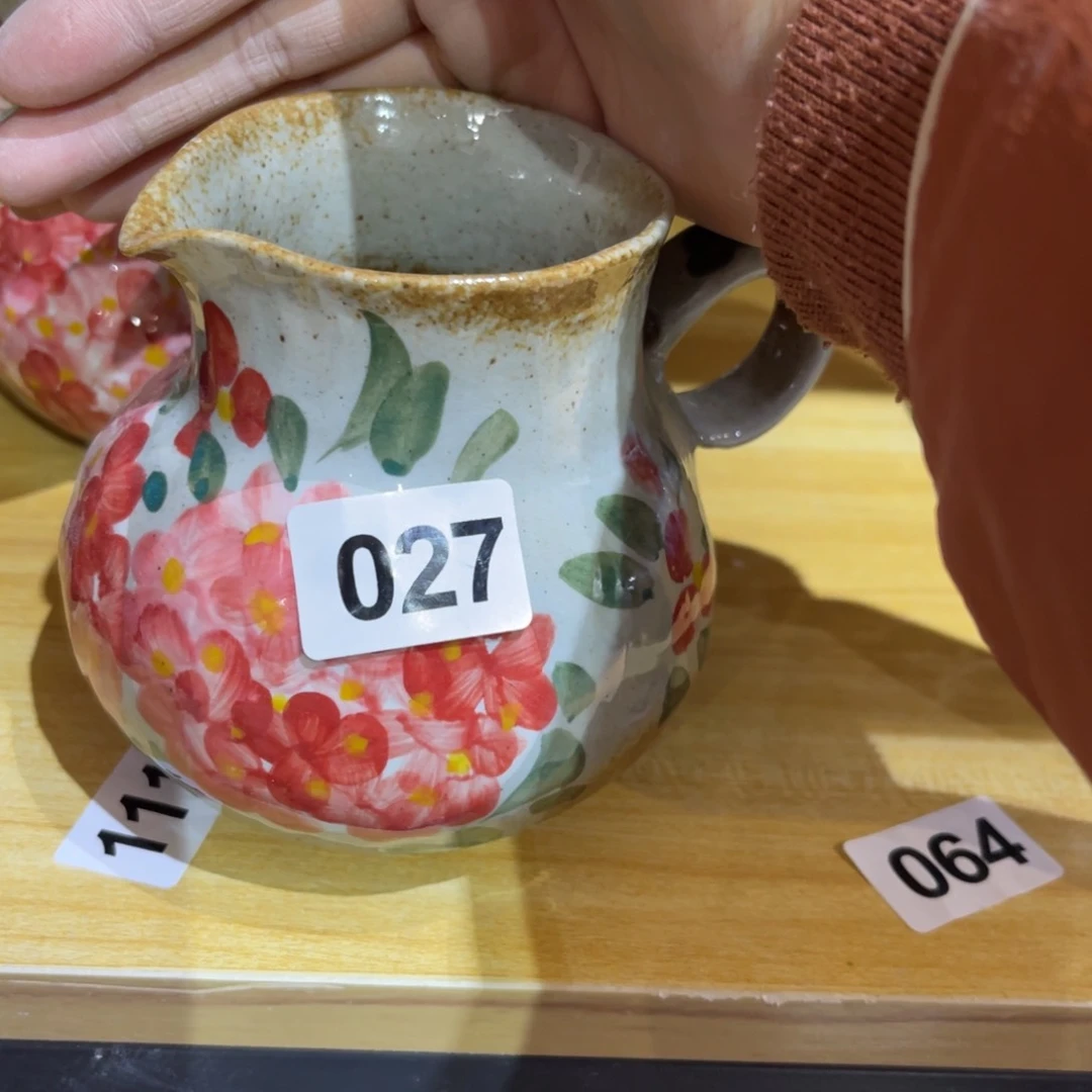 摆件景德镇手工制作