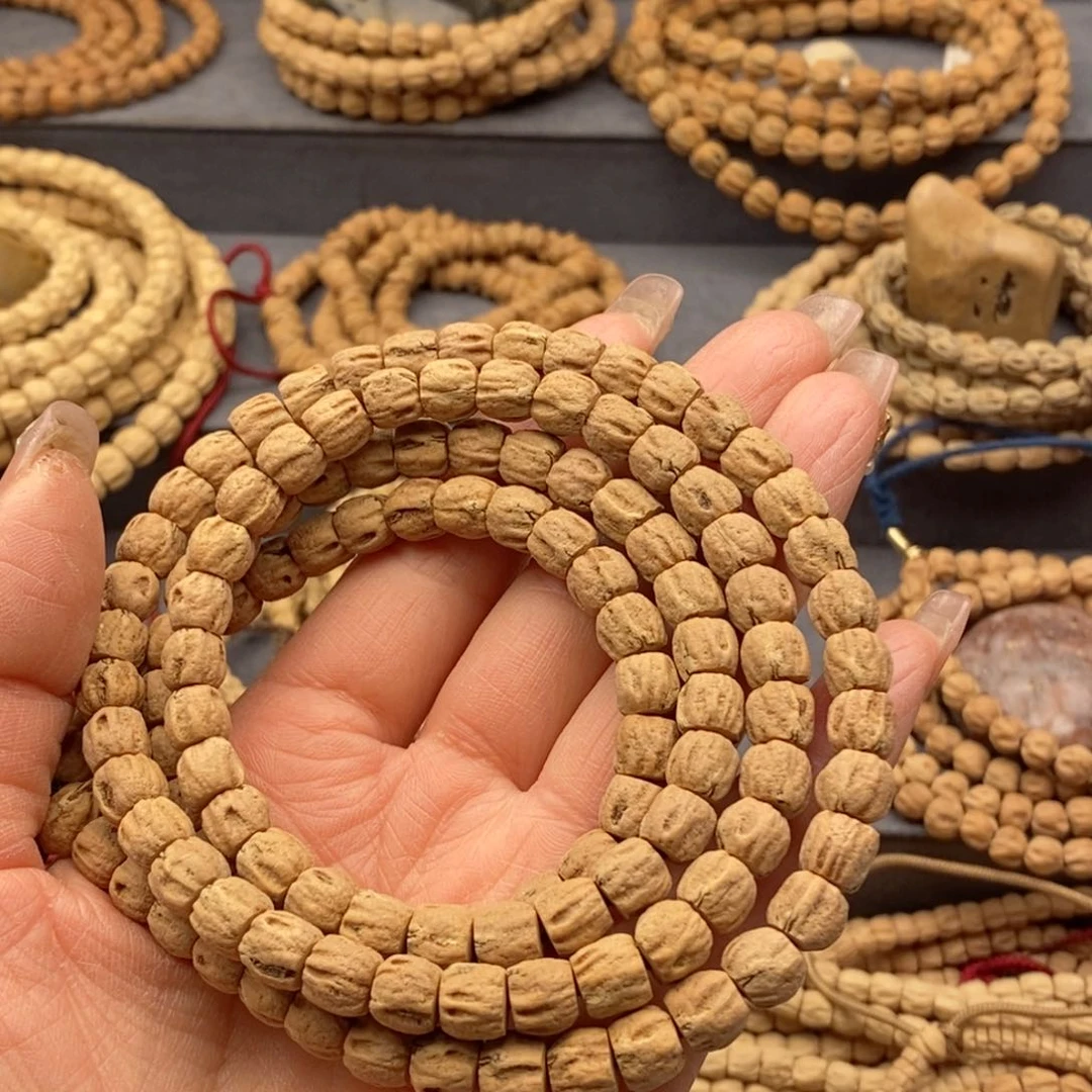 柏香籽/百香籽手串