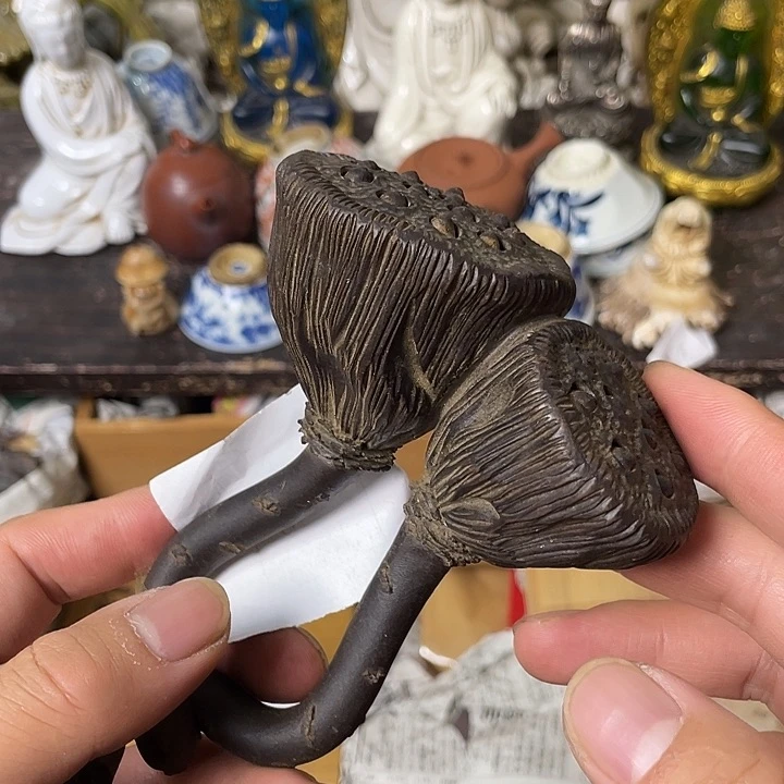 茶宠摆件工艺美术作品