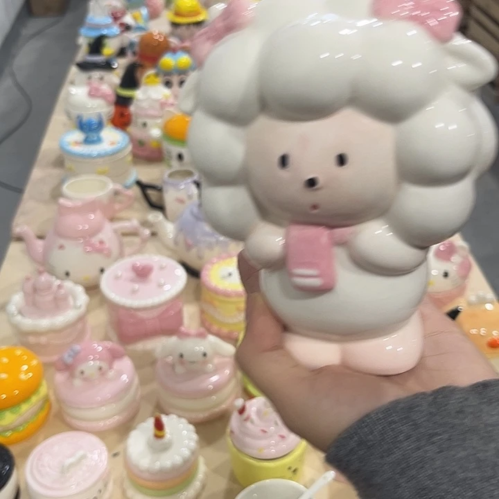 茶杯紫砂我们的生活也会越来越好