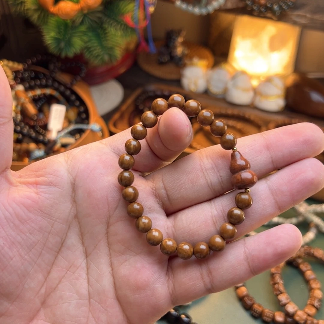 菩提根/象牙果手串