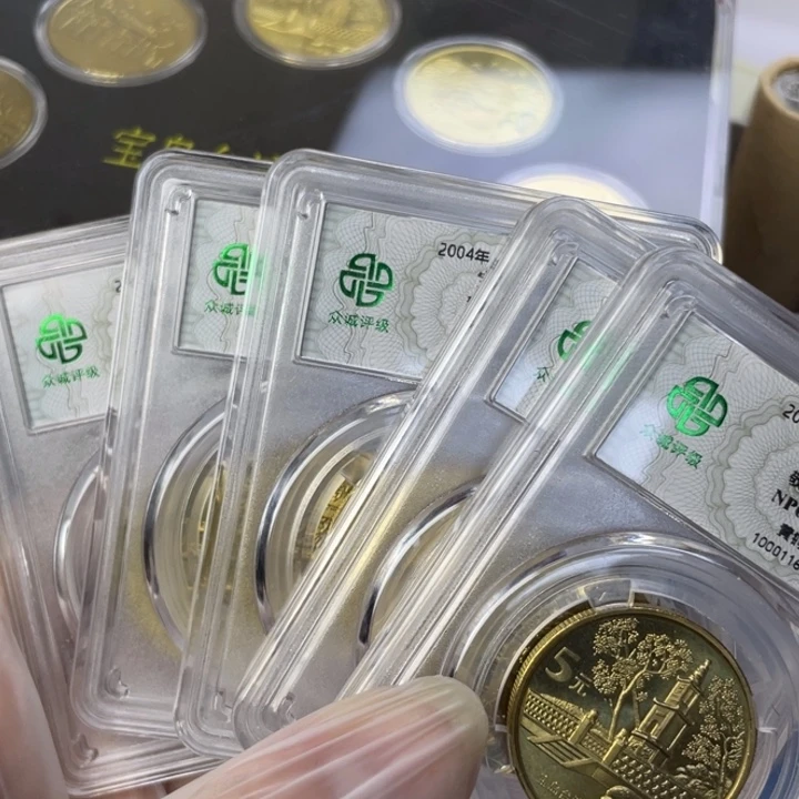 其他普通金属宝岛风光五个一套