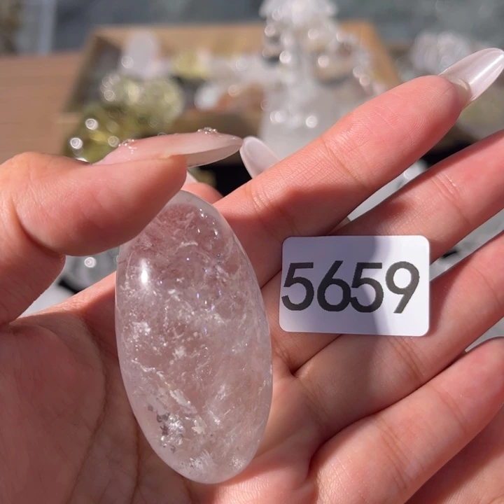 【闪购商品】未镶嵌大型摆件（非配饰）水晶