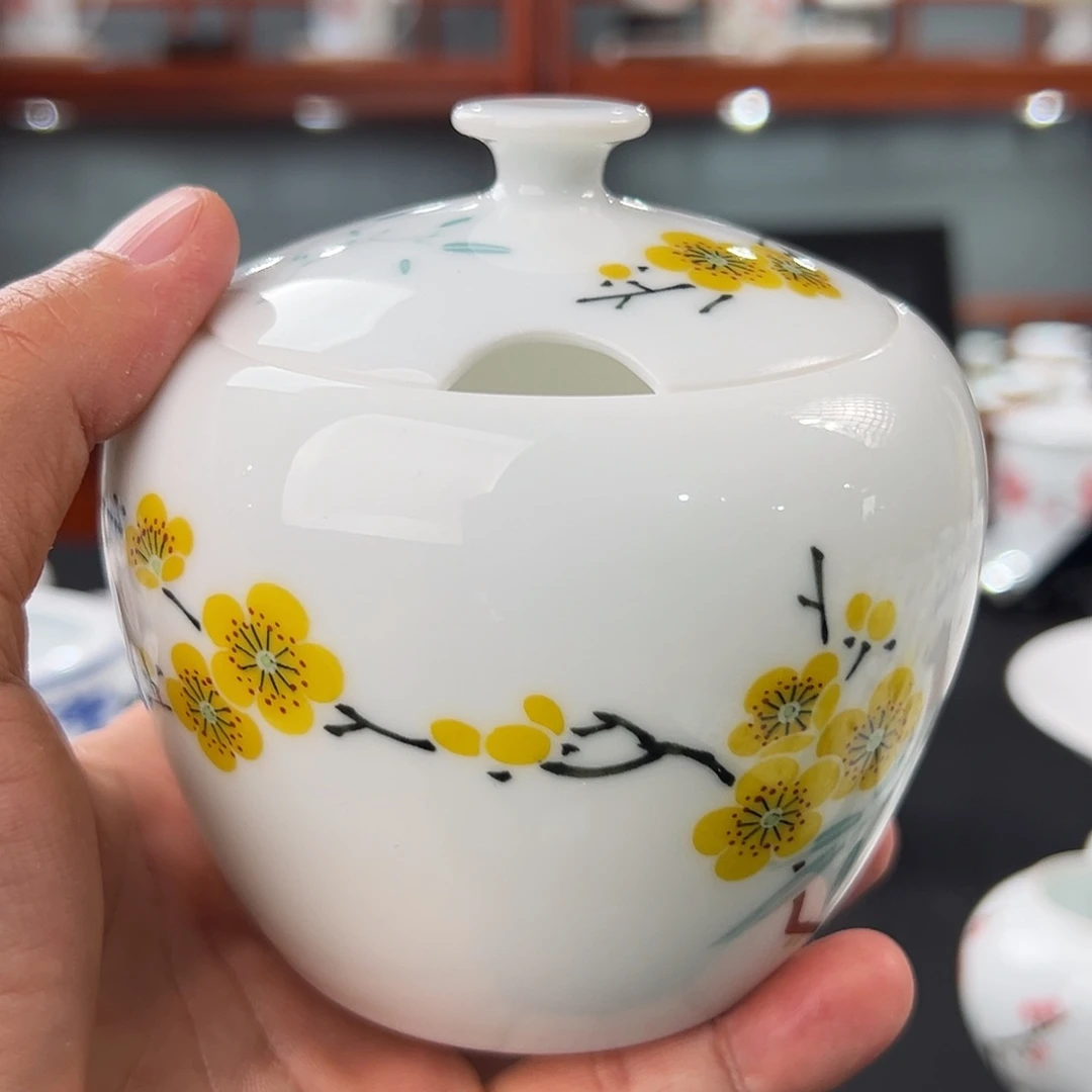 翠竹黄梅辣椒罐一级品
