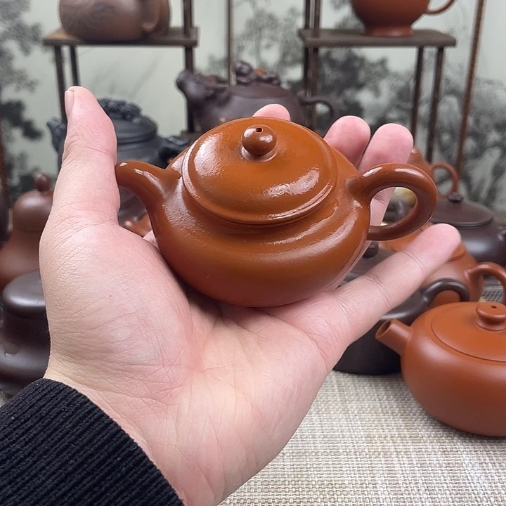 茶壶紫砂宜兴紫砂