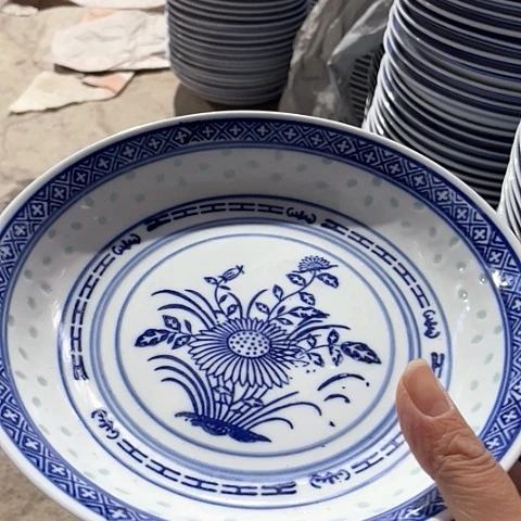 摆件陶景德镇高温陶瓷