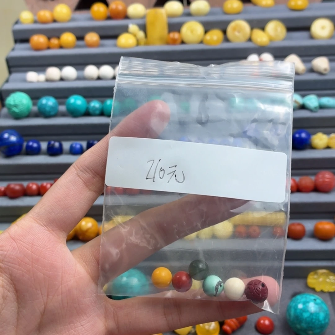 非金属直播210套装8mm6颗