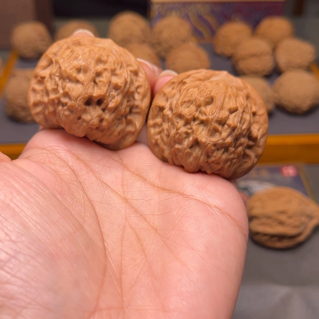 吊坠文玩核桃苍岩山41