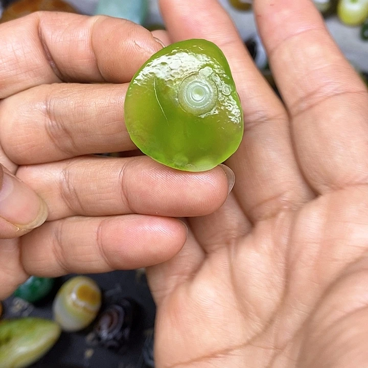 未镶嵌饰品玛瑙/玉髓