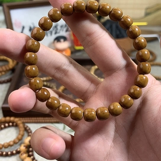 紫金鼠手串紫金鼠老型