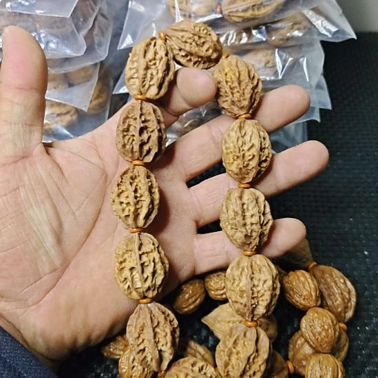 木质类纯野生山核桃26