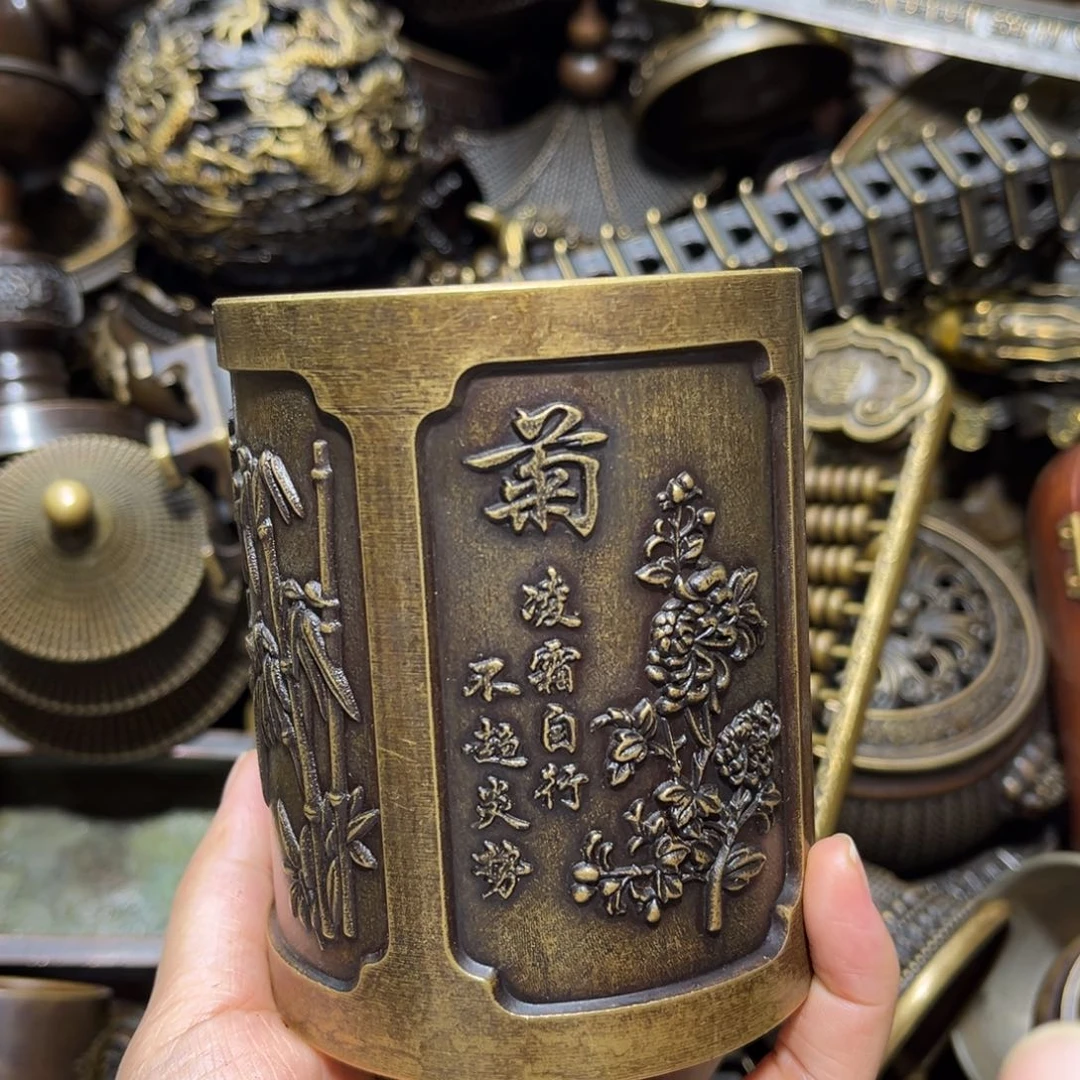 精品铜器摆件专属链接