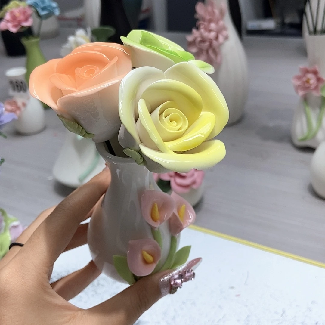 陶瓷手工制作工艺