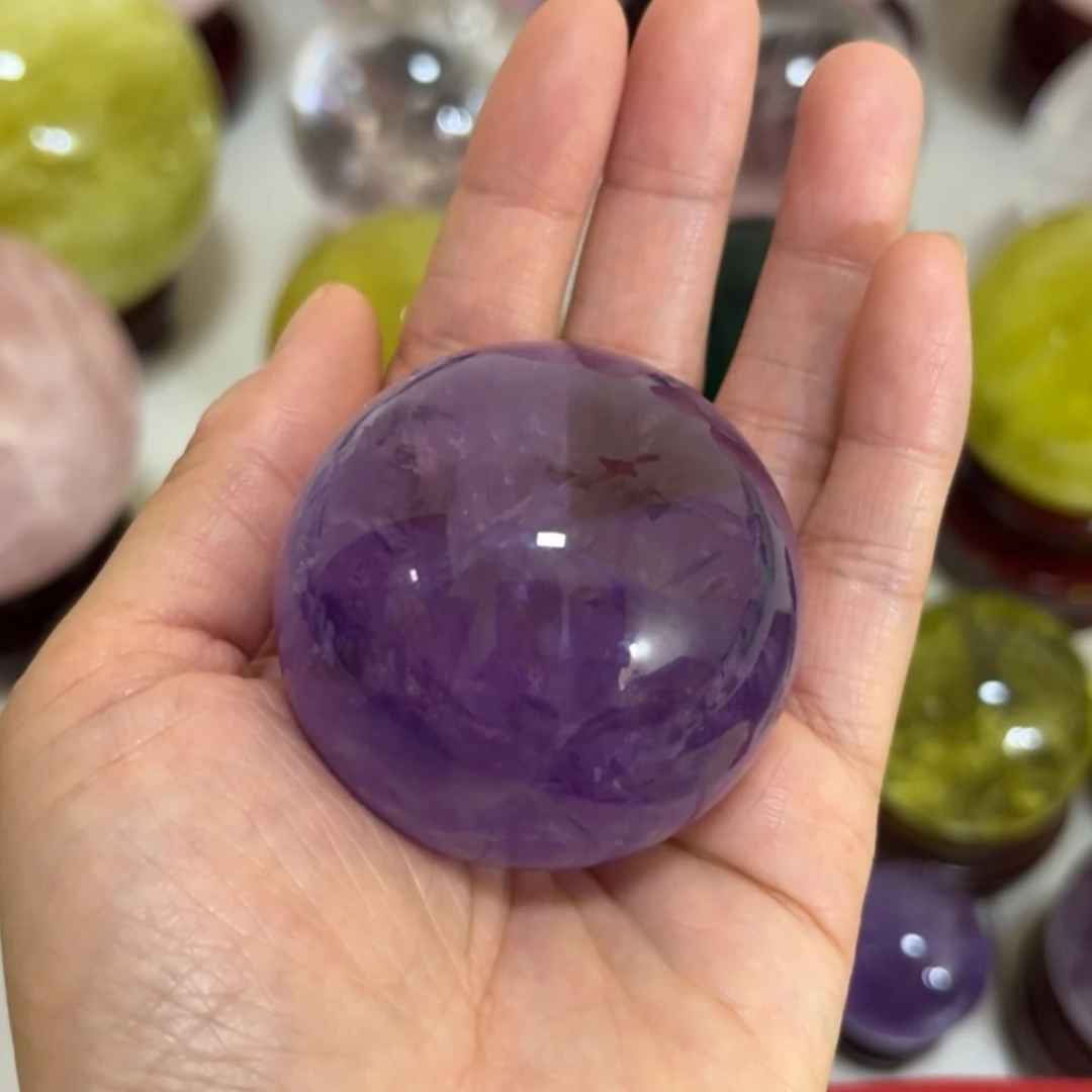 【闪购商品】未镶嵌珠宝半成品水晶