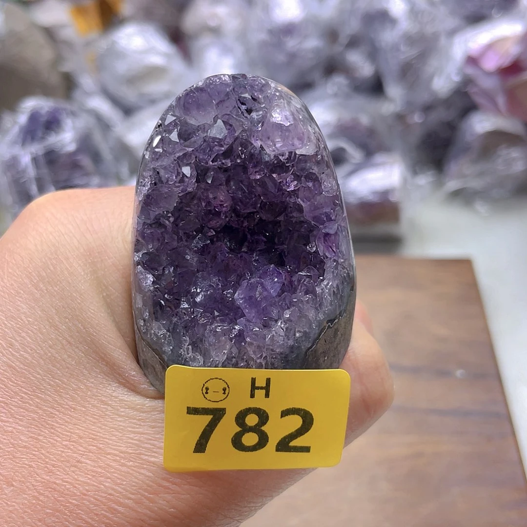 紫晶大型摆件（非配饰）未镶嵌