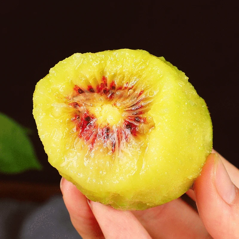 四川蒲江红心猕猴桃15枚装鲜甜多汁皮薄肉厚营养新鲜应季水果香甜