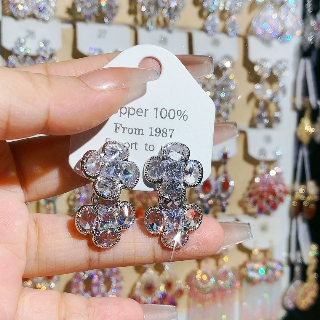 铜合金锆石925银